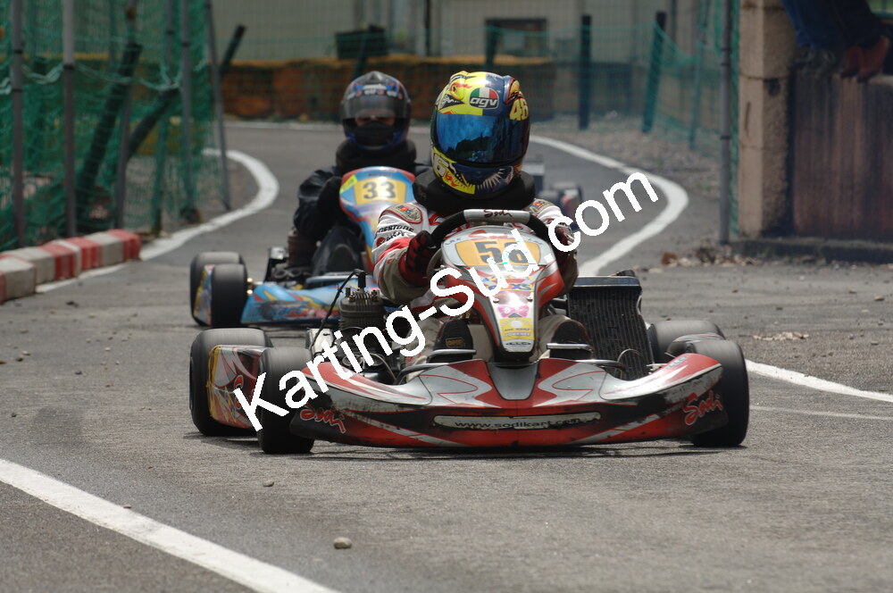 18/05/2008 : 1ère manche du Trophée des Circuits à Lavelanet (Photos Patrick Lascombes) 2008 — karting