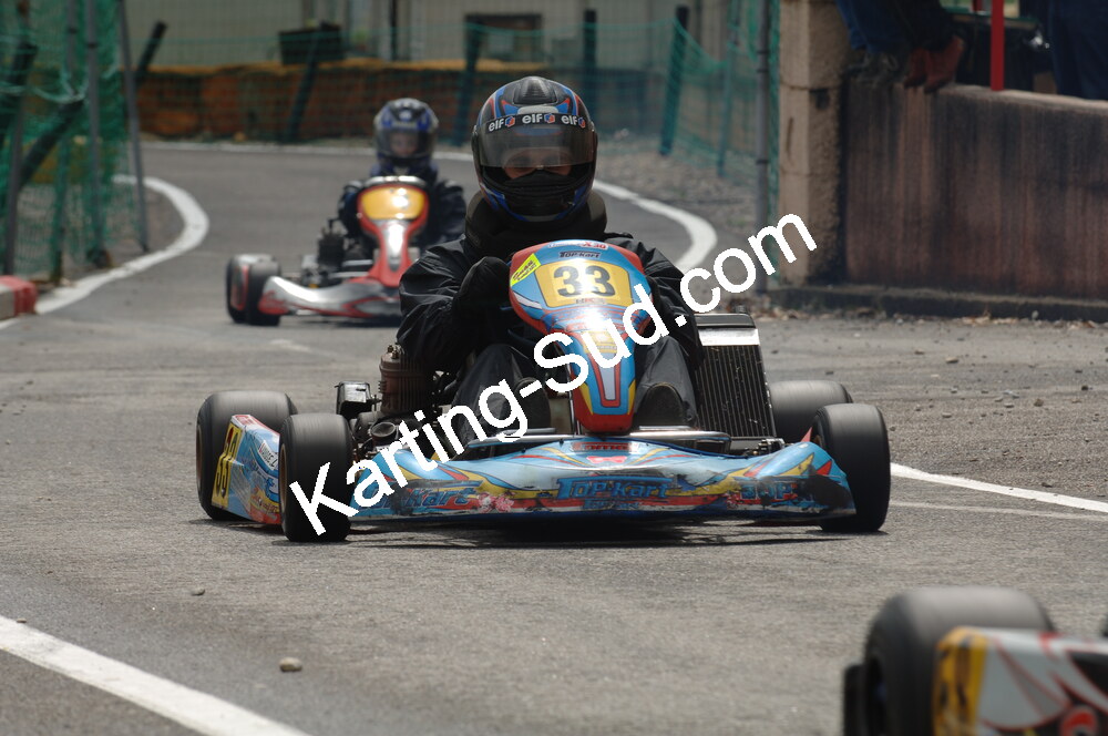 18/05/2008 : 1ère manche du Trophée des Circuits à Lavelanet (Photos Patrick Lascombes) 2008 — karting