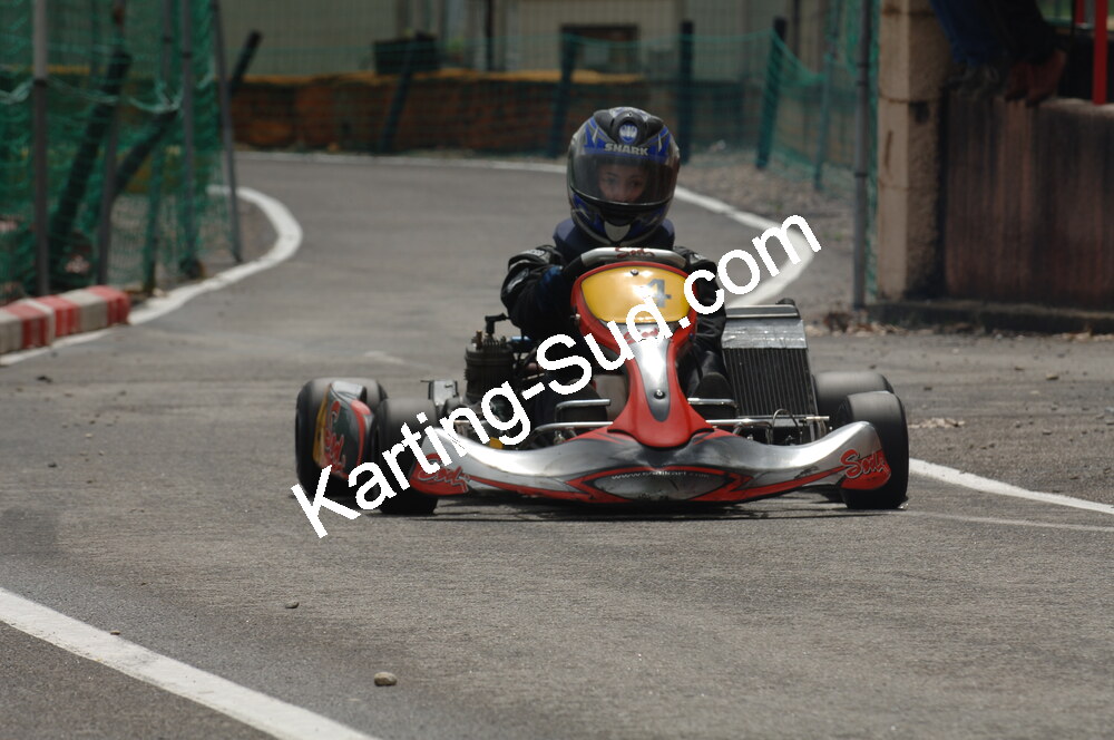 18/05/2008 : 1ère manche du Trophée des Circuits à Lavelanet (Photos Patrick Lascombes) 2008 — karting
