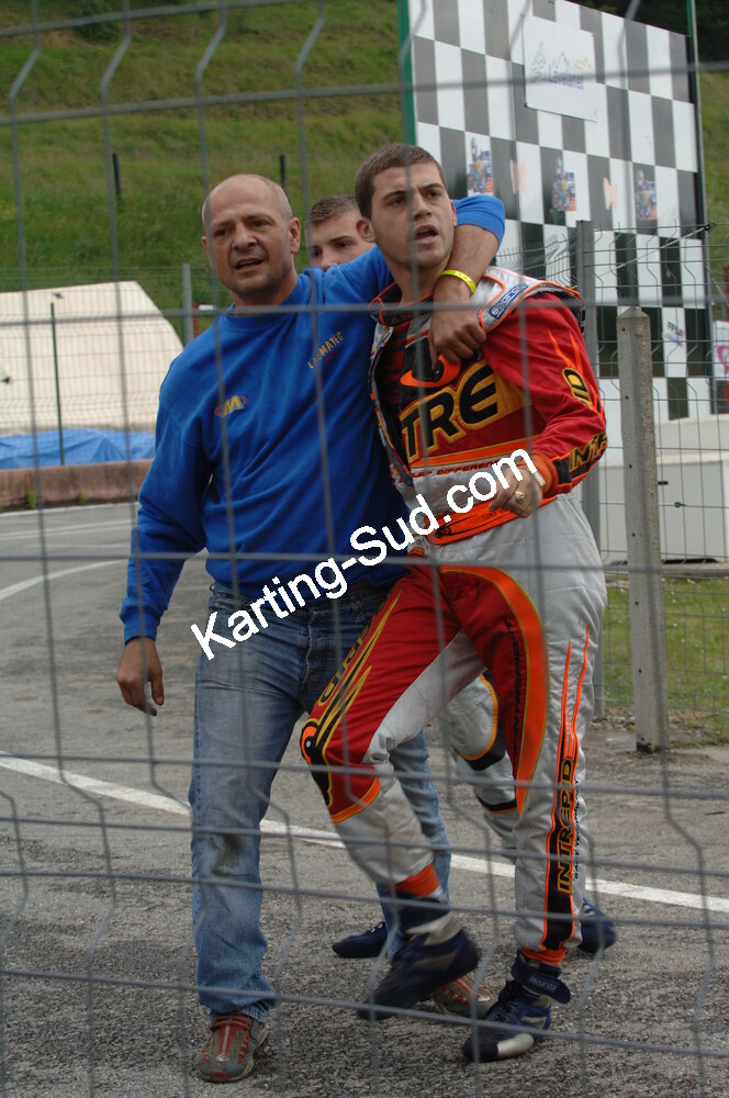 18/05/2008 : 1ère manche du Trophée des Circuits à Lavelanet (Photos Patrick Lascombes) 2008 — karting