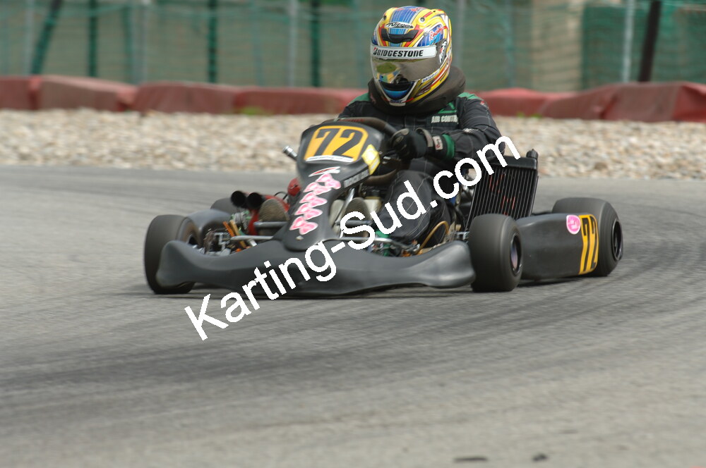 18/05/2008 : 1ère manche du Trophée des Circuits à Lavelanet (Photos Patrick Lascombes) 2008 — karting
