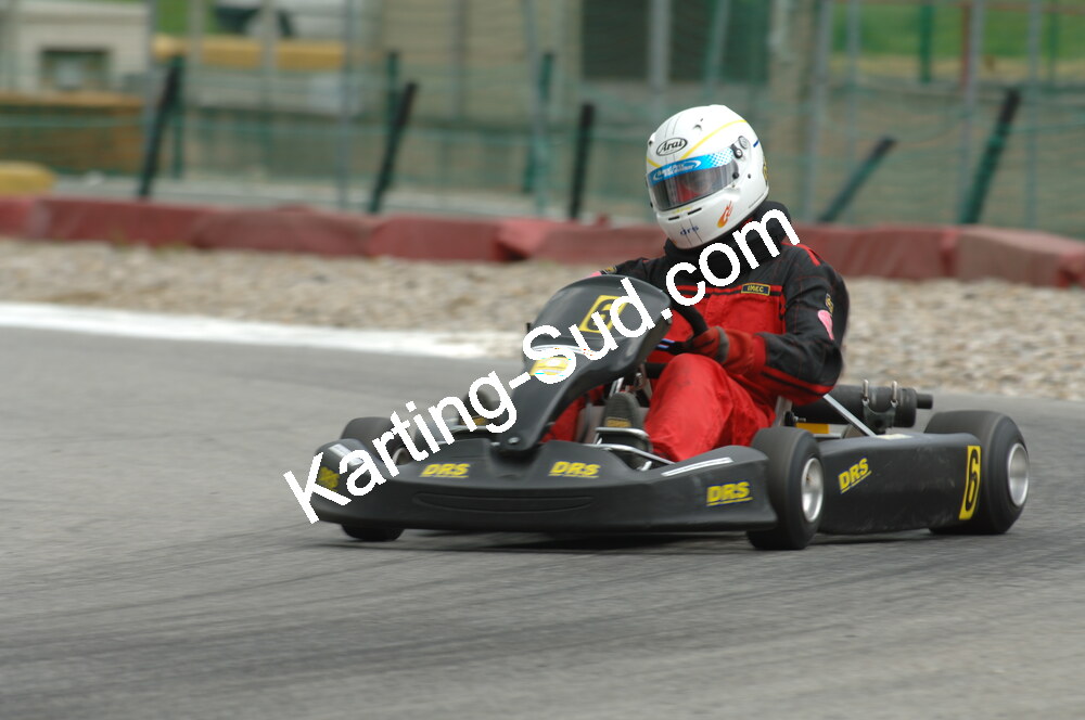 18/05/2008 : 1ère manche du Trophée des Circuits à Lavelanet (Photos Patrick Lascombes) 2008 — karting