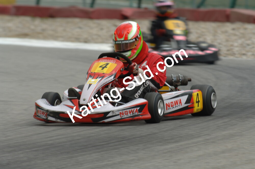 18/05/2008 : 1ère manche du Trophée des Circuits à Lavelanet (Photos Patrick Lascombes) 2008 — karting