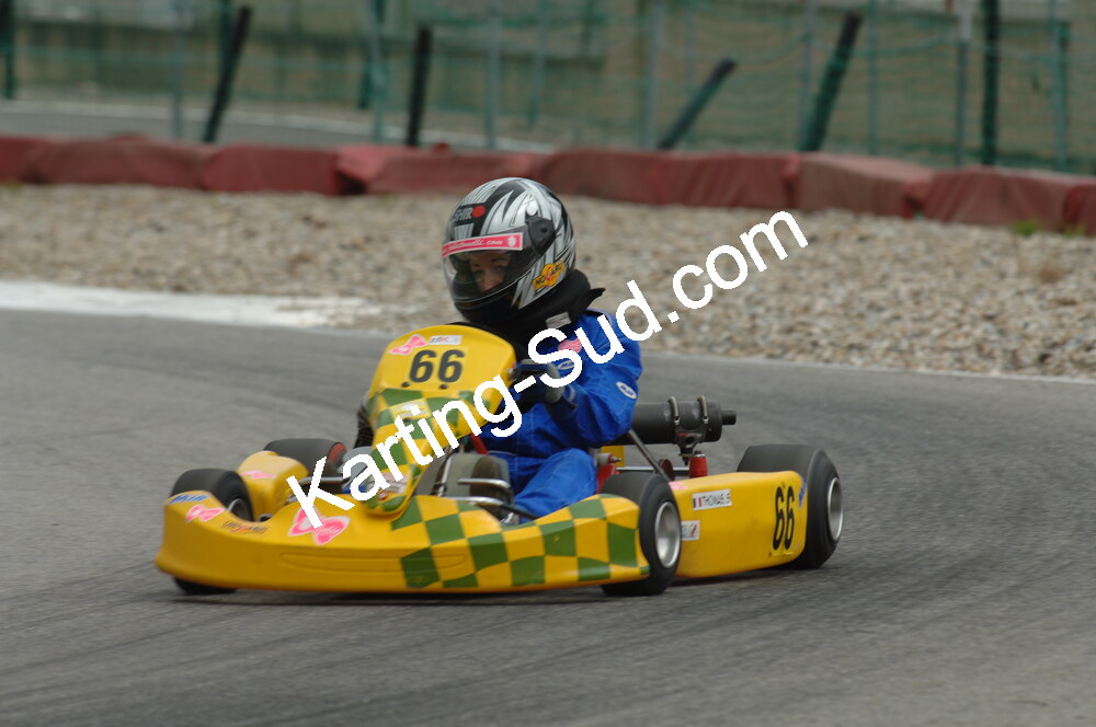 18/05/2008 : 1ère manche du Trophée des Circuits à Lavelanet (Photos Patrick Lascombes) 2008 — karting