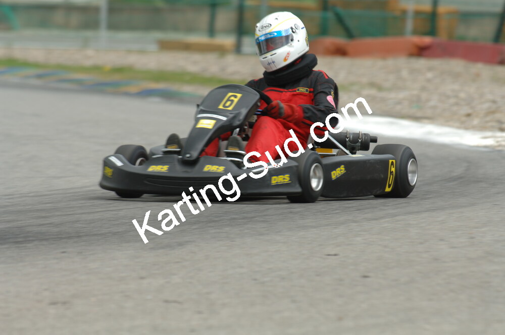 18/05/2008 : 1ère manche du Trophée des Circuits à Lavelanet (Photos Patrick Lascombes) 2008 — karting