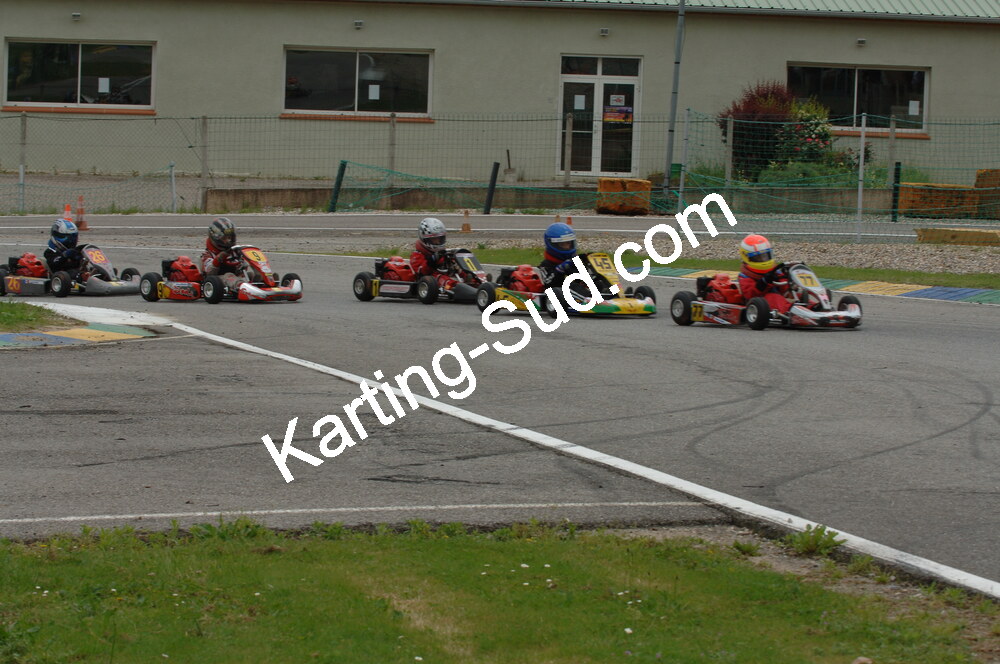 18/05/2008 : 1ère manche du Trophée des Circuits à Lavelanet (Photos Patrick Lascombes) 2008 — karting