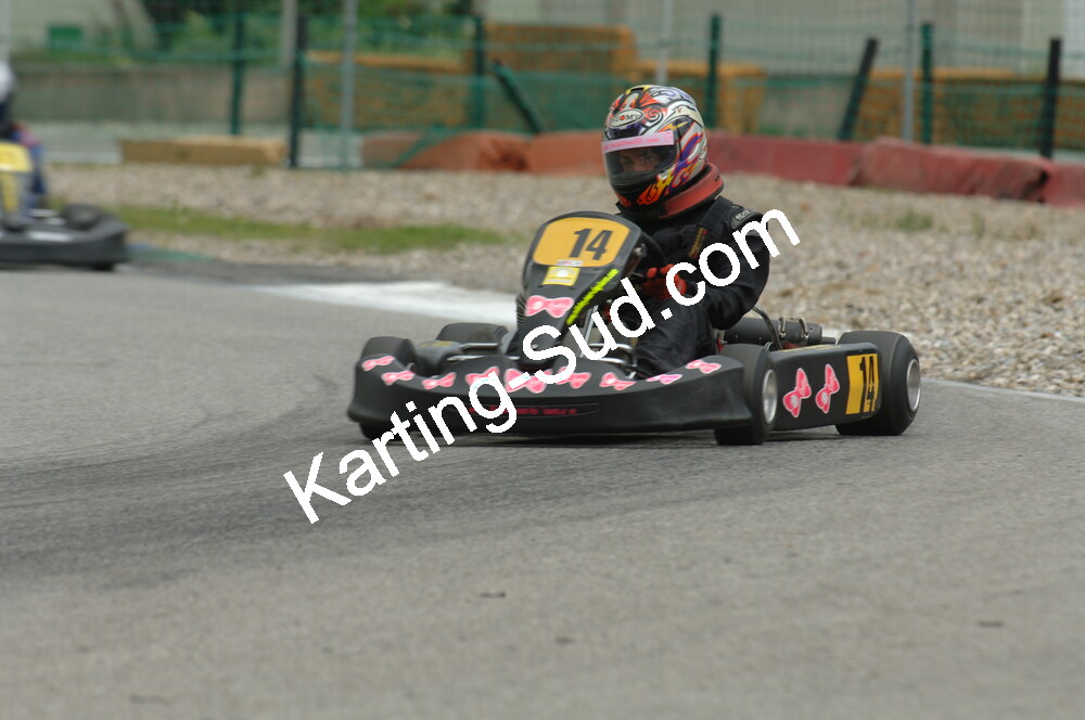 18/05/2008 : 1ère manche du Trophée des Circuits à Lavelanet (Photos Patrick Lascombes) 2008 — karting