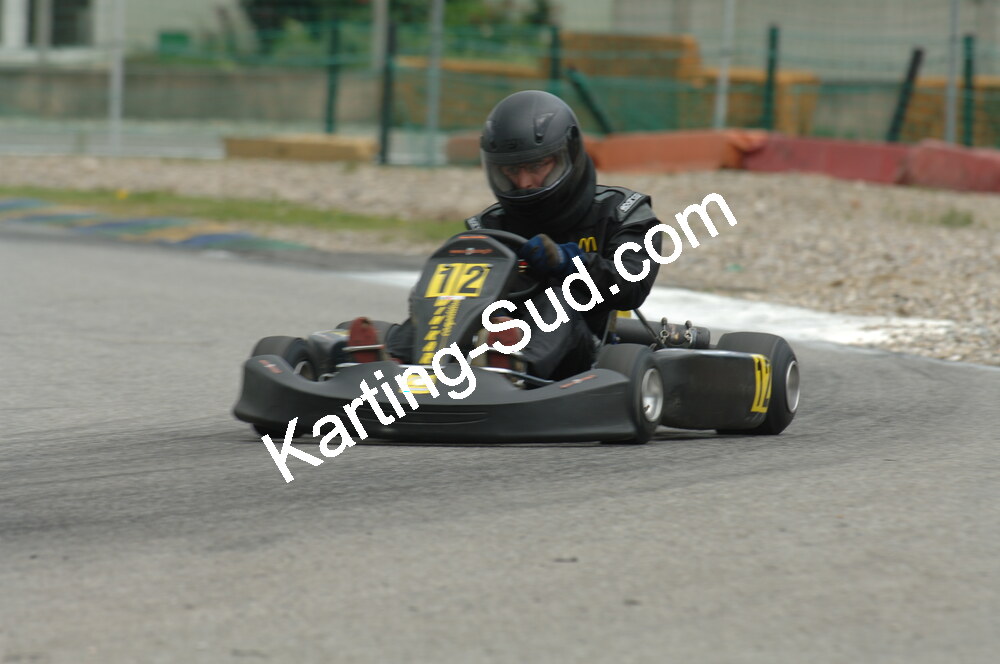 18/05/2008 : 1ère manche du Trophée des Circuits à Lavelanet (Photos Patrick Lascombes) 2008 — karting