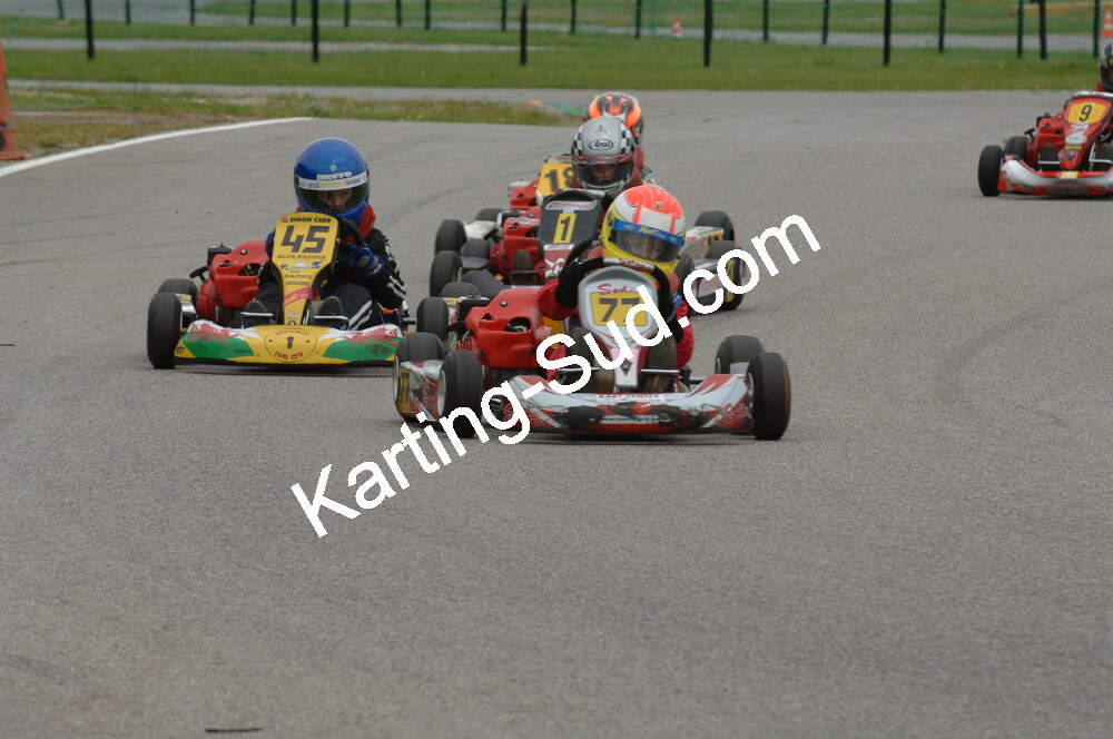 18/05/2008 : 1ère manche du Trophée des Circuits à Lavelanet (Photos Patrick Lascombes) 2008 — karting