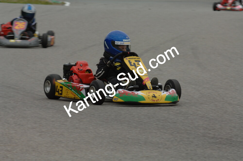 18/05/2008 : 1ère manche du Trophée des Circuits à Lavelanet (Photos Patrick Lascombes) 2008 — karting
