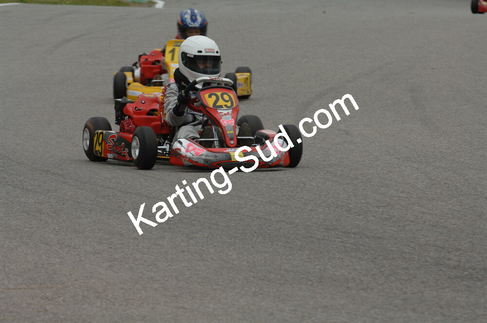 18/05/2008 : 1ère manche du Trophée des Circuits à Lavelanet (Photos Patrick Lascombes) 2008 — karting