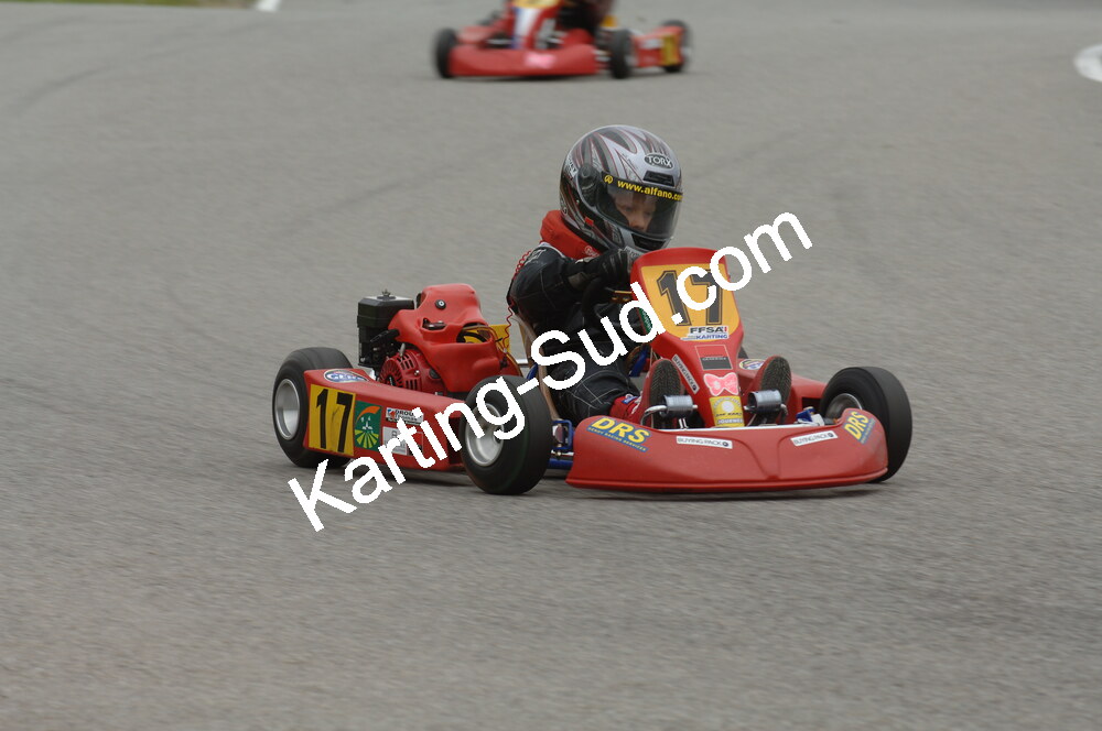 18/05/2008 : 1ère manche du Trophée des Circuits à Lavelanet (Photos Patrick Lascombes) 2008 — karting