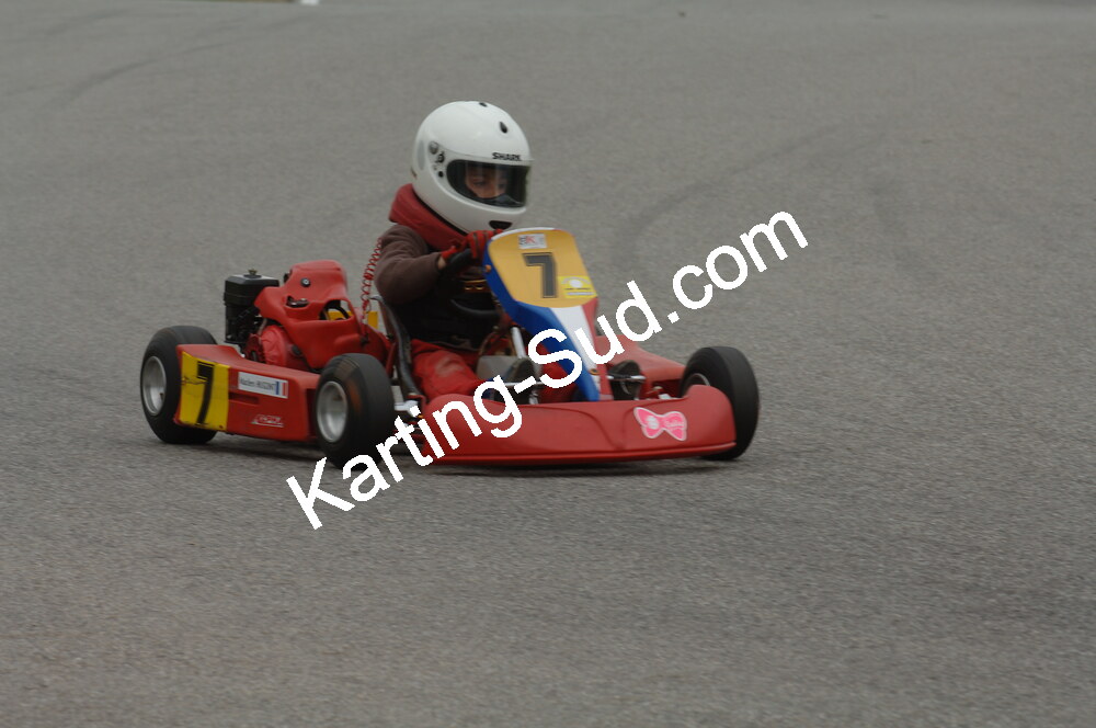 18/05/2008 : 1ère manche du Trophée des Circuits à Lavelanet (Photos Patrick Lascombes) 2008 — karting
