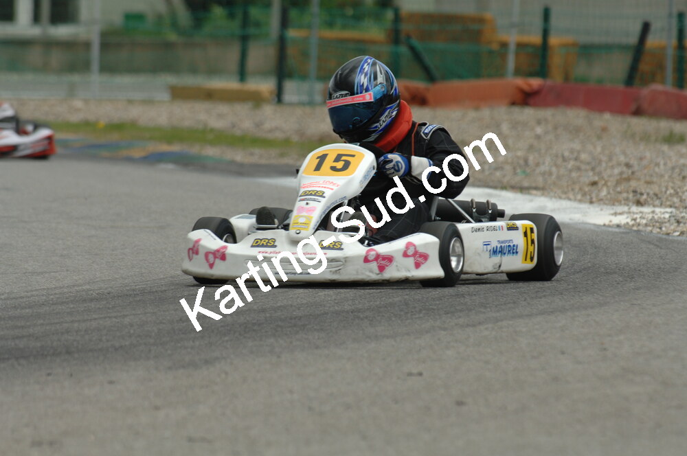 18/05/2008 : 1ère manche du Trophée des Circuits à Lavelanet (Photos Patrick Lascombes) 2008 — karting