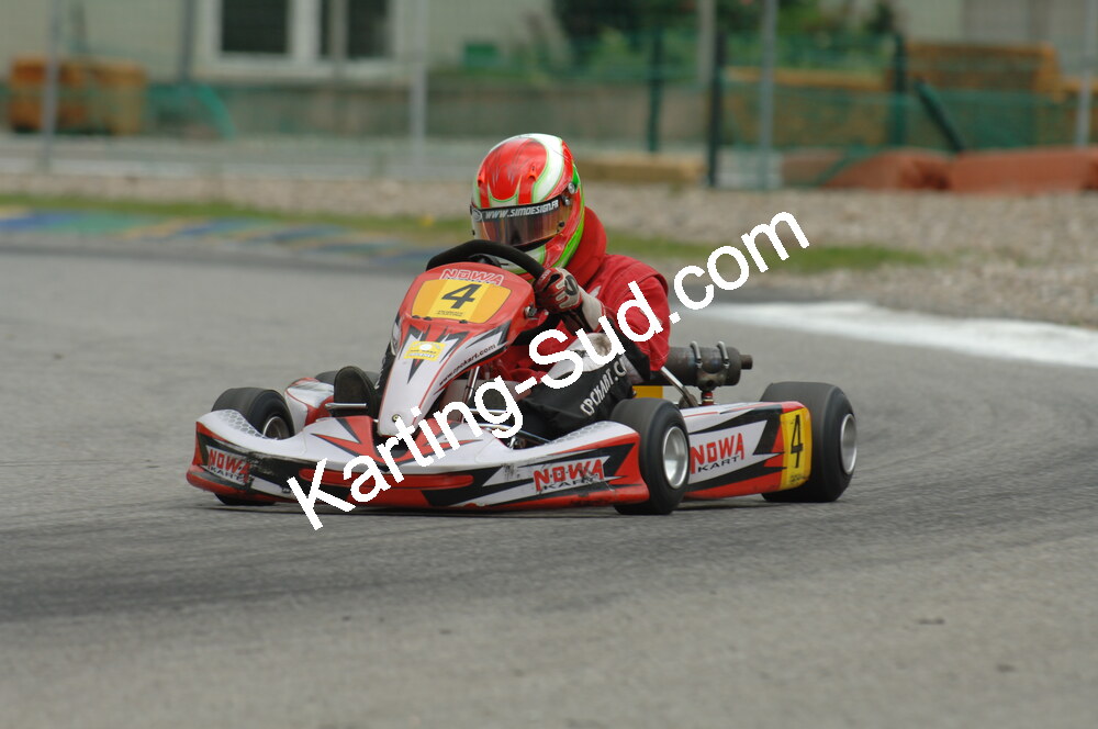 18/05/2008 : 1ère manche du Trophée des Circuits à Lavelanet (Photos Patrick Lascombes) 2008 — karting