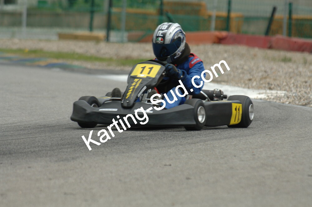 18/05/2008 : 1ère manche du Trophée des Circuits à Lavelanet (Photos Patrick Lascombes) 2008 — karting