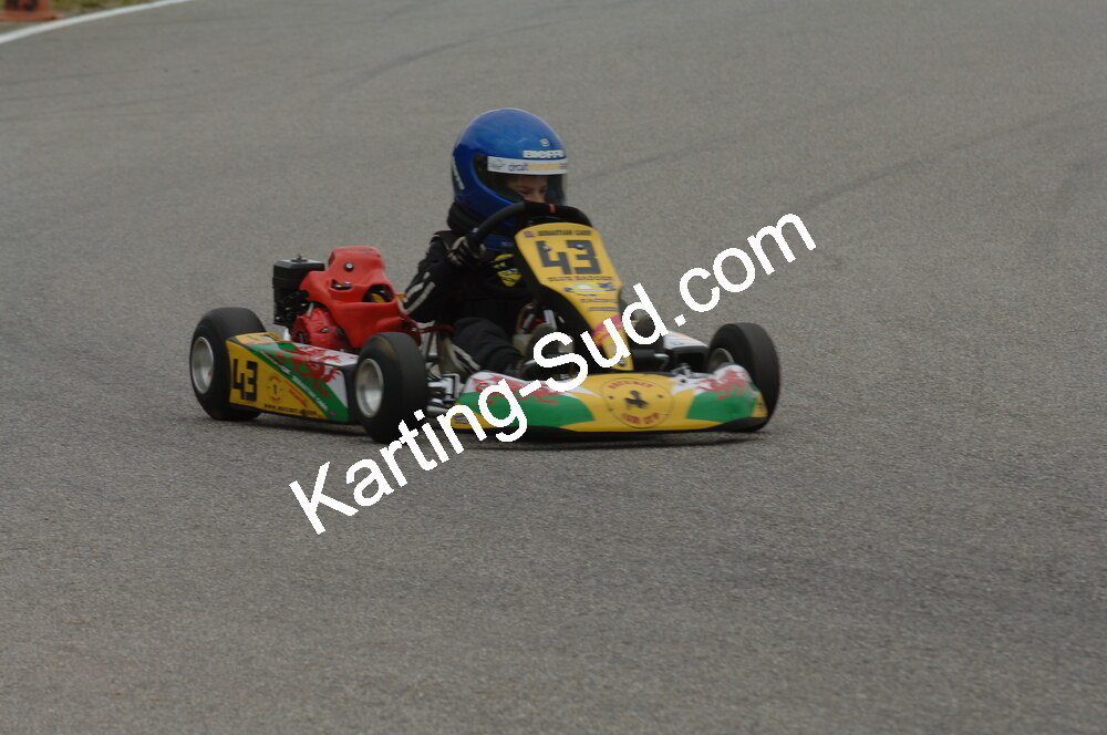 18/05/2008 : 1ère manche du Trophée des Circuits à Lavelanet (Photos Patrick Lascombes) 2008 — karting