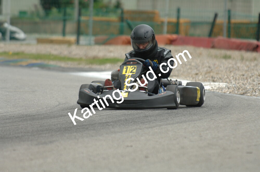 18/05/2008 : 1ère manche du Trophée des Circuits à Lavelanet (Photos Patrick Lascombes) 2008 — karting