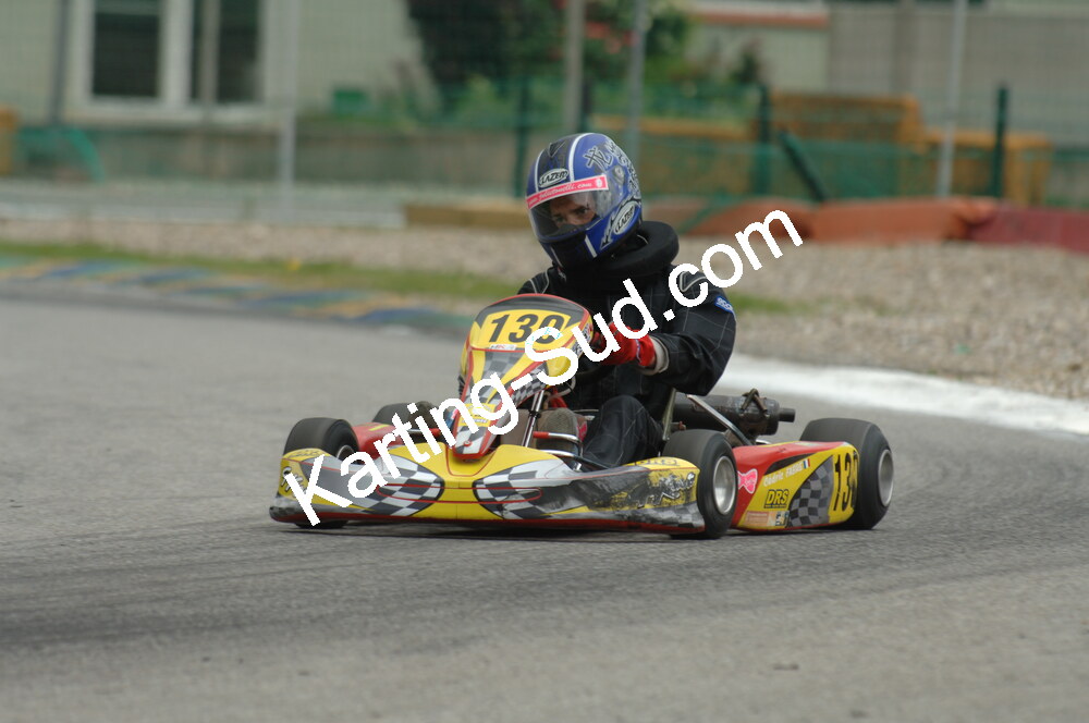 18/05/2008 : 1ère manche du Trophée des Circuits à Lavelanet (Photos Patrick Lascombes) 2008 — karting