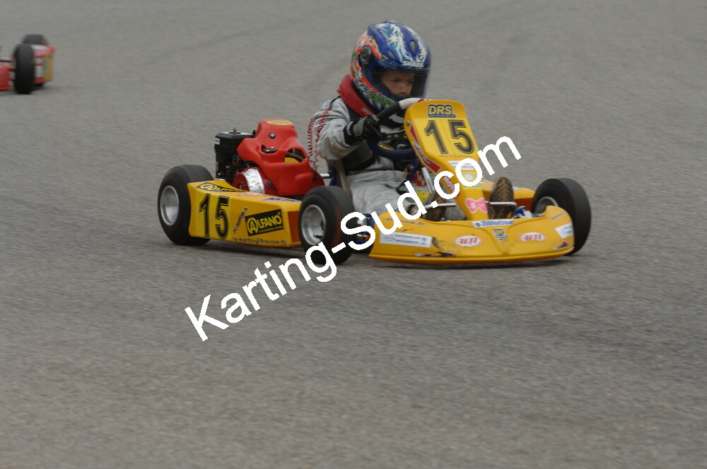 18/05/2008 : 1ère manche du Trophée des Circuits à Lavelanet (Photos Patrick Lascombes) 2008 — karting
