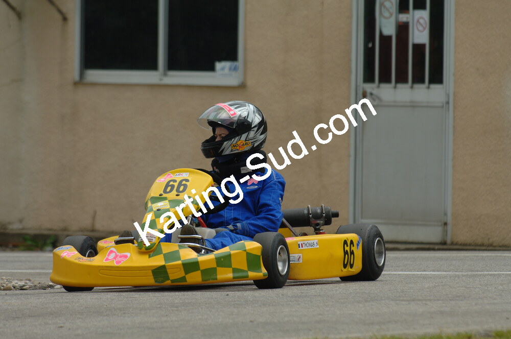 18/05/2008 : 1ère manche du Trophée des Circuits à Lavelanet (Photos Patrick Lascombes) 2008 — karting