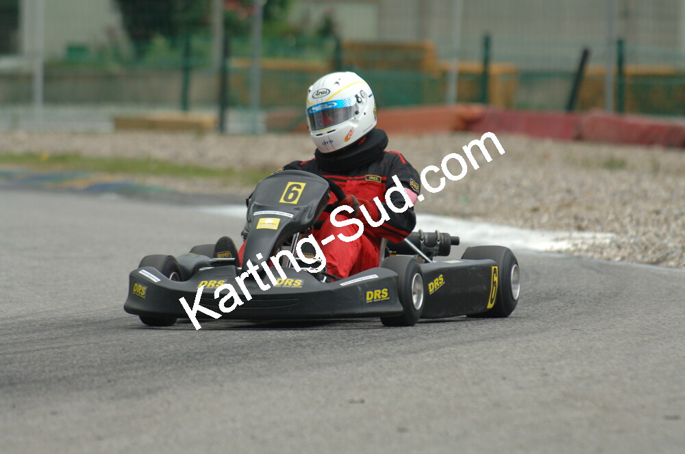 18/05/2008 : 1ère manche du Trophée des Circuits à Lavelanet (Photos Patrick Lascombes) 2008 — karting