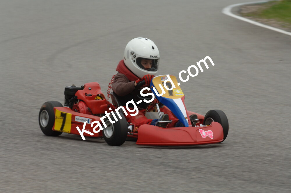 18/05/2008 : 1ère manche du Trophée des Circuits à Lavelanet (Photos Patrick Lascombes) 2008 — karting