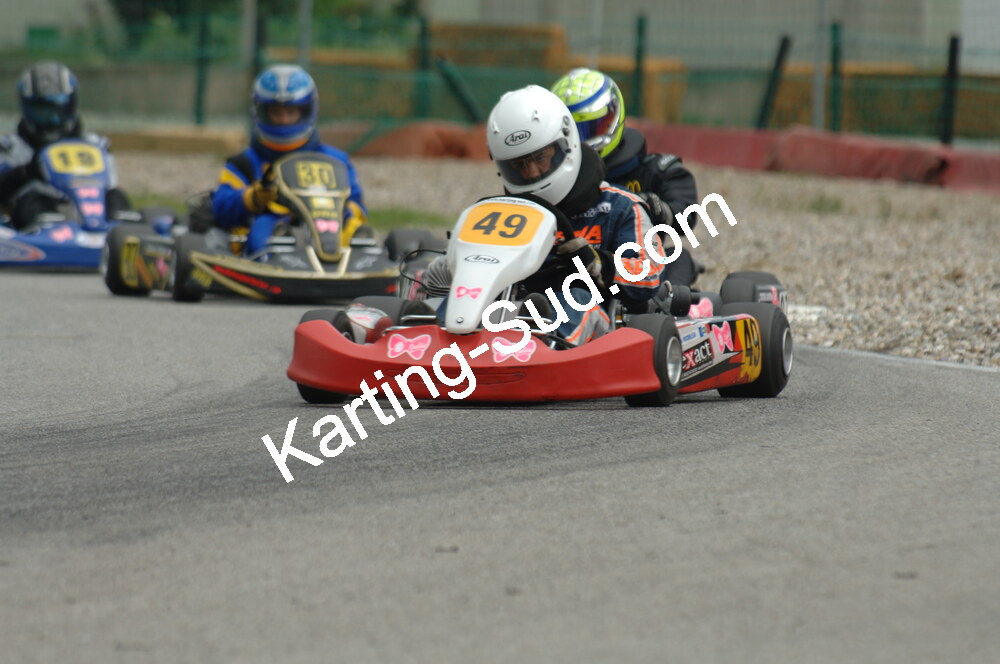 18/05/2008 : 1ère manche du Trophée des Circuits à Lavelanet (Photos Patrick Lascombes) 2008 — karting