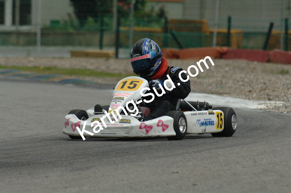 18/05/2008 : 1ère manche du Trophée des Circuits à Lavelanet (Photos Patrick Lascombes) 2008 — karting