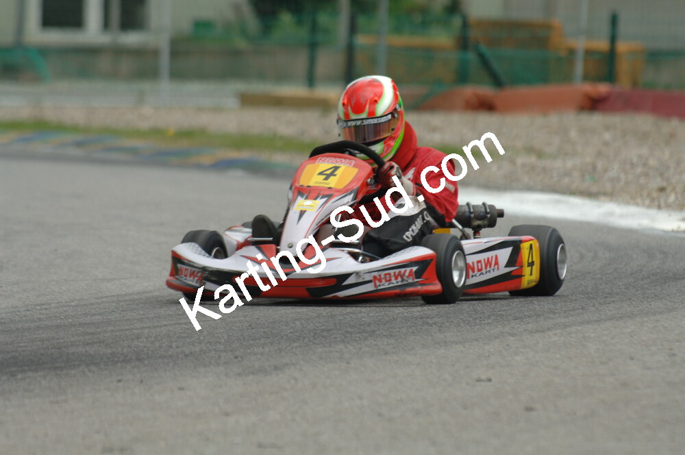 18/05/2008 : 1ère manche du Trophée des Circuits à Lavelanet (Photos Patrick Lascombes) 2008 — karting