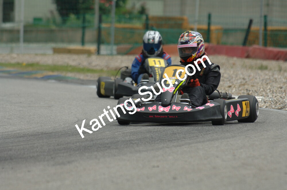 18/05/2008 : 1ère manche du Trophée des Circuits à Lavelanet (Photos Patrick Lascombes) 2008 — karting
