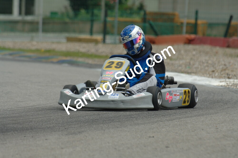 18/05/2008 : 1ère manche du Trophée des Circuits à Lavelanet (Photos Patrick Lascombes) 2008 — karting