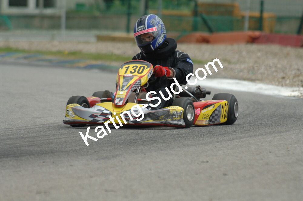 18/05/2008 : 1ère manche du Trophée des Circuits à Lavelanet (Photos Patrick Lascombes) 2008 — karting