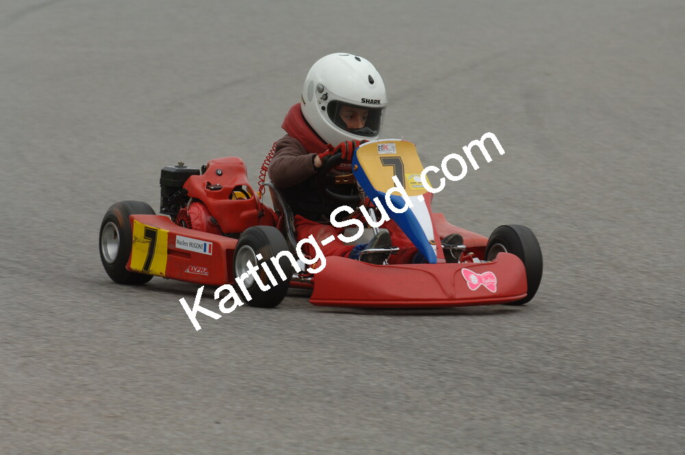18/05/2008 : 1ère manche du Trophée des Circuits à Lavelanet (Photos Patrick Lascombes) 2008 — karting