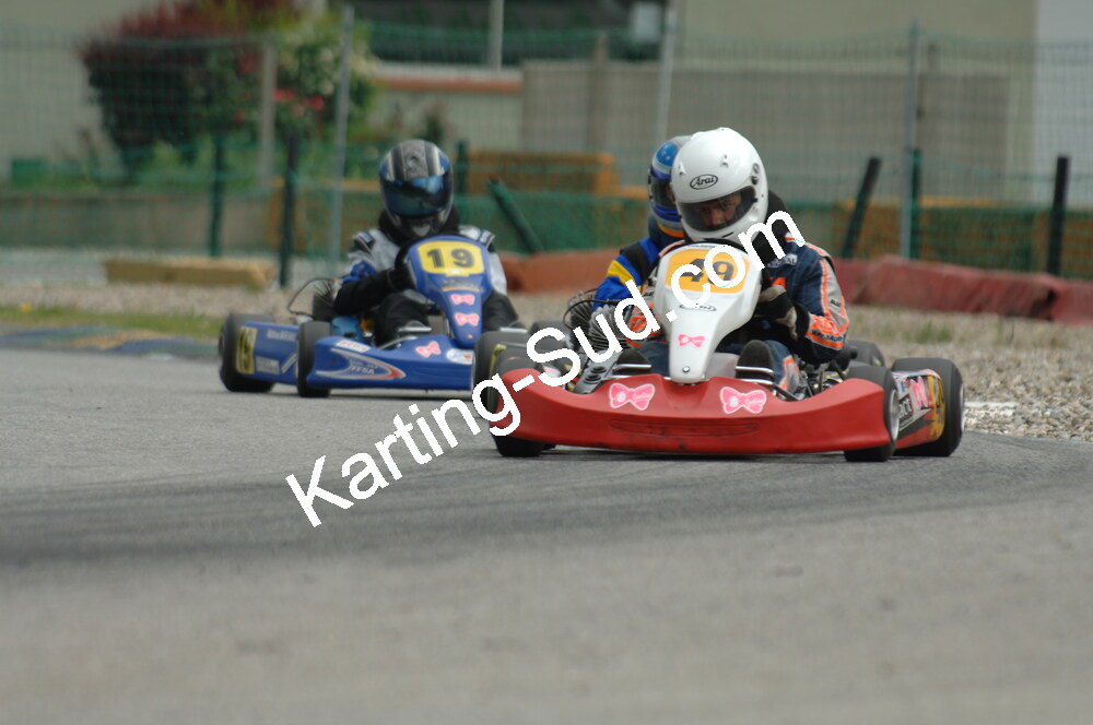 18/05/2008 : 1ère manche du Trophée des Circuits à Lavelanet (Photos Patrick Lascombes) 2008 — karting