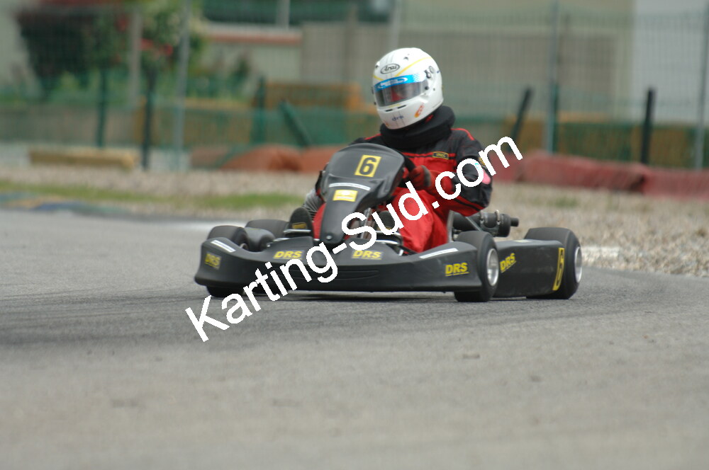 18/05/2008 : 1ère manche du Trophée des Circuits à Lavelanet (Photos Patrick Lascombes) 2008 — karting
