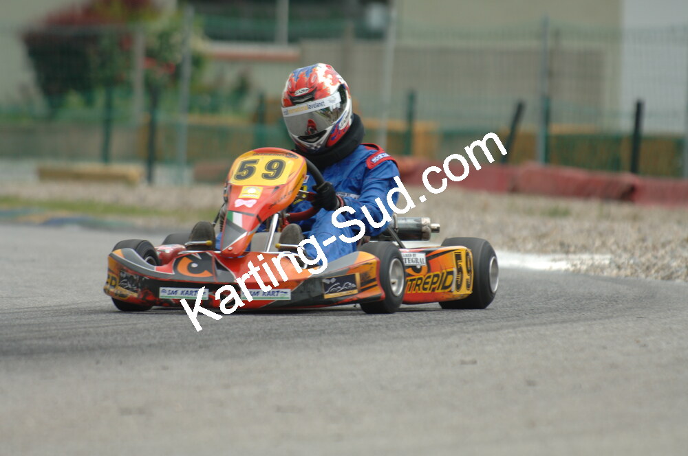 18/05/2008 : 1ère manche du Trophée des Circuits à Lavelanet (Photos Patrick Lascombes) 2008 — karting