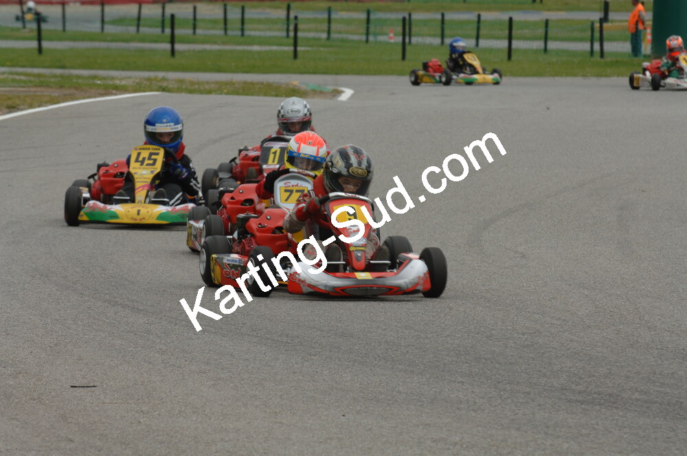 18/05/2008 : 1ère manche du Trophée des Circuits à Lavelanet (Photos Patrick Lascombes) 2008 — karting