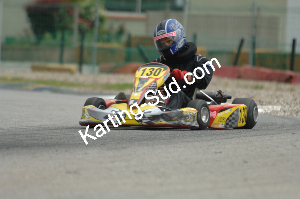 18/05/2008 : 1ère manche du Trophée des Circuits à Lavelanet (Photos Patrick Lascombes) 2008 — karting