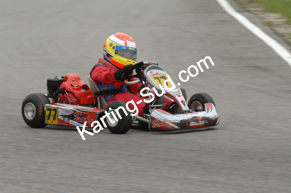 18/05/2008 : 1ère manche du Trophée des Circuits à Lavelanet (Photos Patrick Lascombes) 2008 — karting