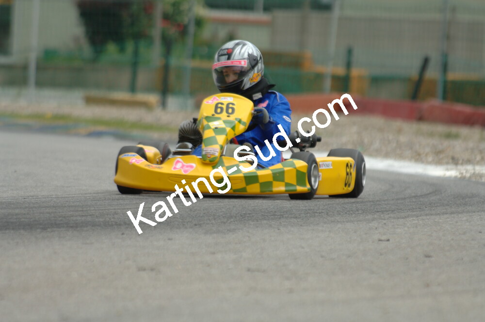 18/05/2008 : 1ère manche du Trophée des Circuits à Lavelanet (Photos Patrick Lascombes) 2008 — karting