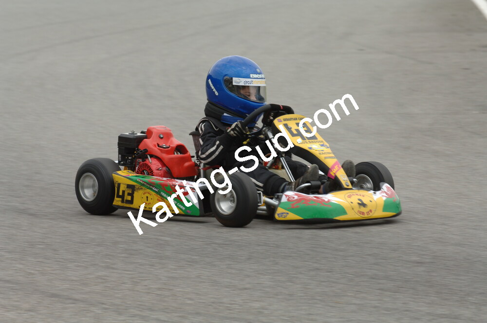 18/05/2008 : 1ère manche du Trophée des Circuits à Lavelanet (Photos Patrick Lascombes) 2008 — karting