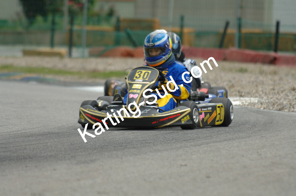 18/05/2008 : 1ère manche du Trophée des Circuits à Lavelanet (Photos Patrick Lascombes) 2008 — karting