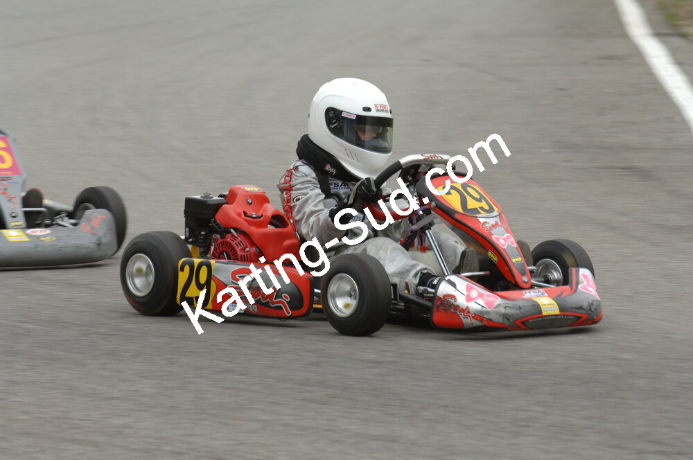 18/05/2008 : 1ère manche du Trophée des Circuits à Lavelanet (Photos Patrick Lascombes) 2008 — karting