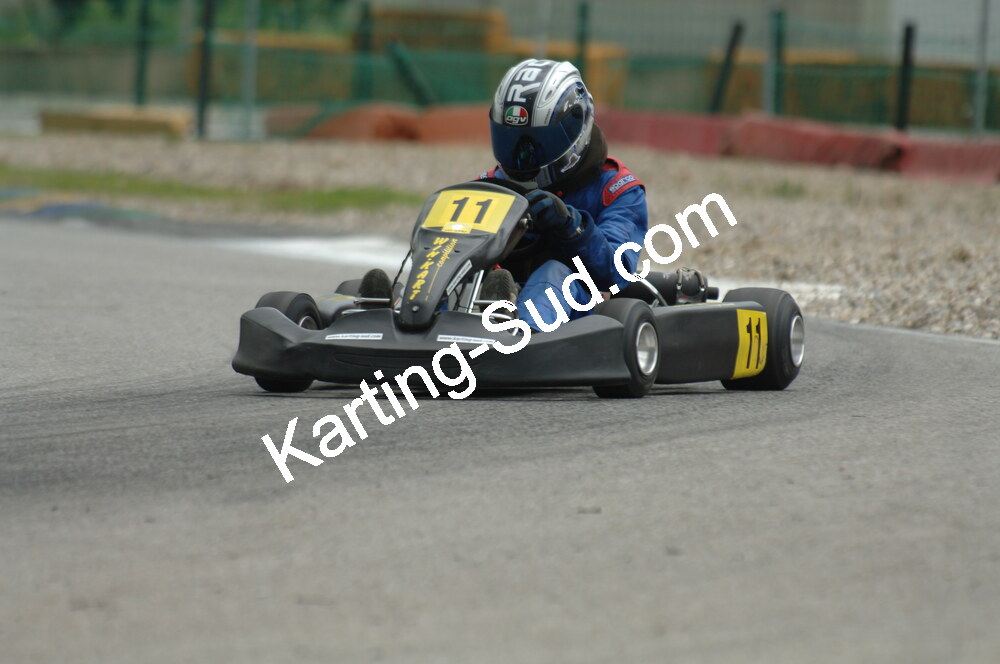 18/05/2008 : 1ère manche du Trophée des Circuits à Lavelanet (Photos Patrick Lascombes) 2008 — karting