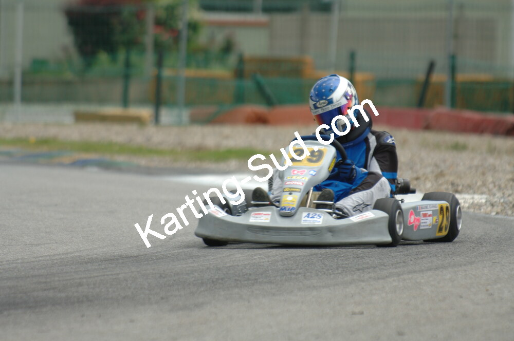 18/05/2008 : 1ère manche du Trophée des Circuits à Lavelanet (Photos Patrick Lascombes) 2008 — karting