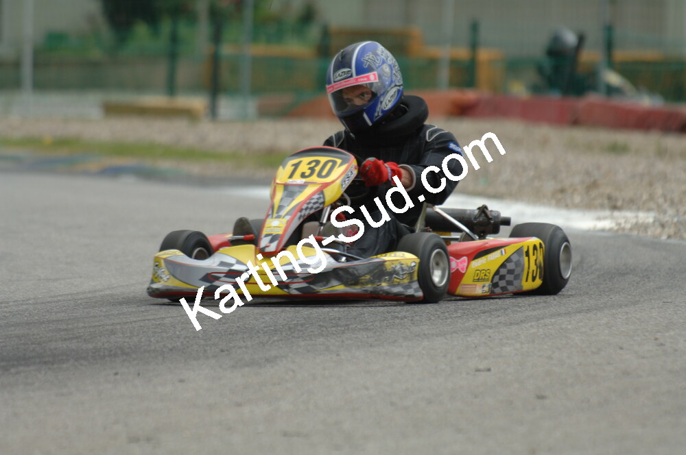 18/05/2008 : 1ère manche du Trophée des Circuits à Lavelanet (Photos Patrick Lascombes) 2008 — karting