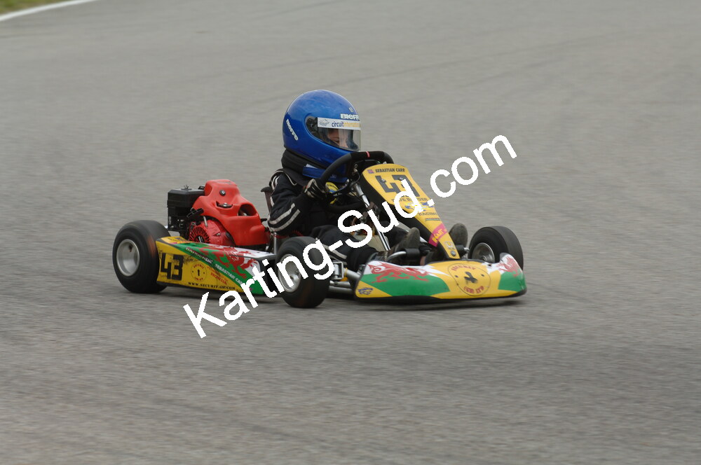 18/05/2008 : 1ère manche du Trophée des Circuits à Lavelanet (Photos Patrick Lascombes) 2008 — karting