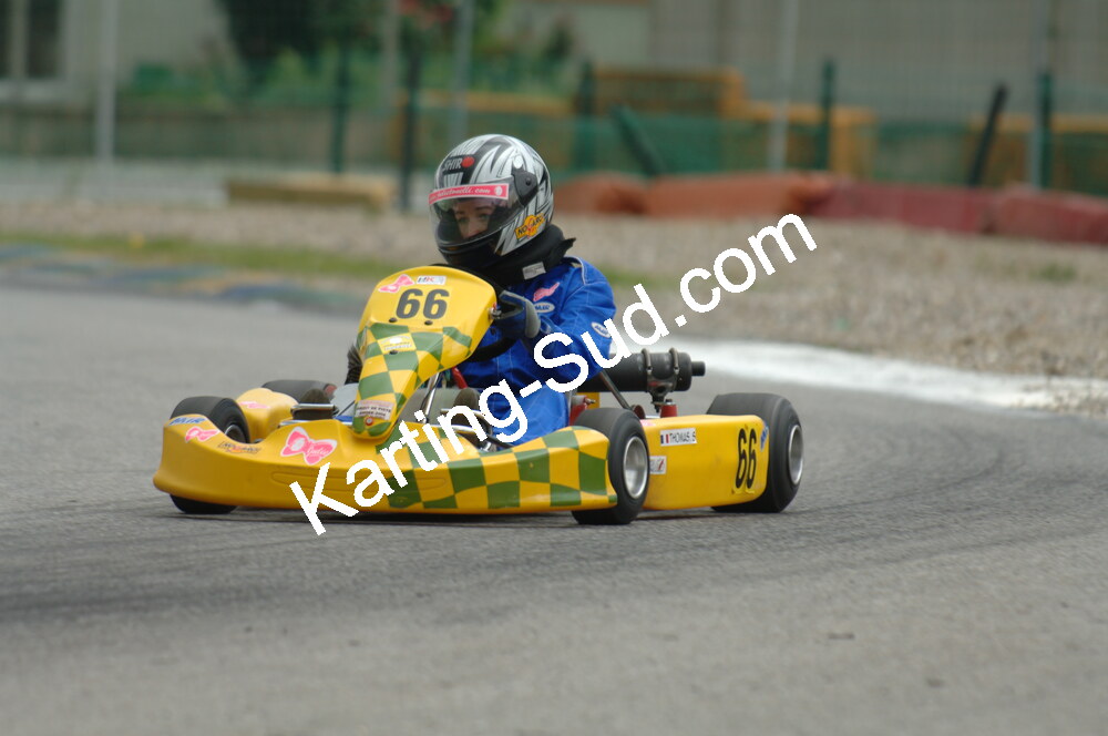 18/05/2008 : 1ère manche du Trophée des Circuits à Lavelanet (Photos Patrick Lascombes) 2008 — karting