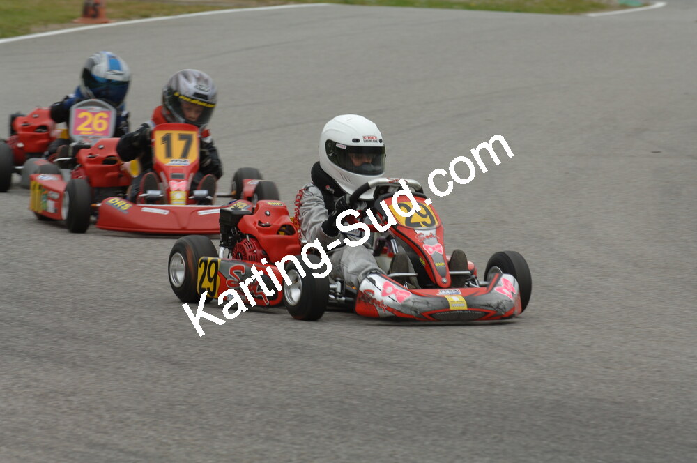18/05/2008 : 1ère manche du Trophée des Circuits à Lavelanet (Photos Patrick Lascombes) 2008 — karting